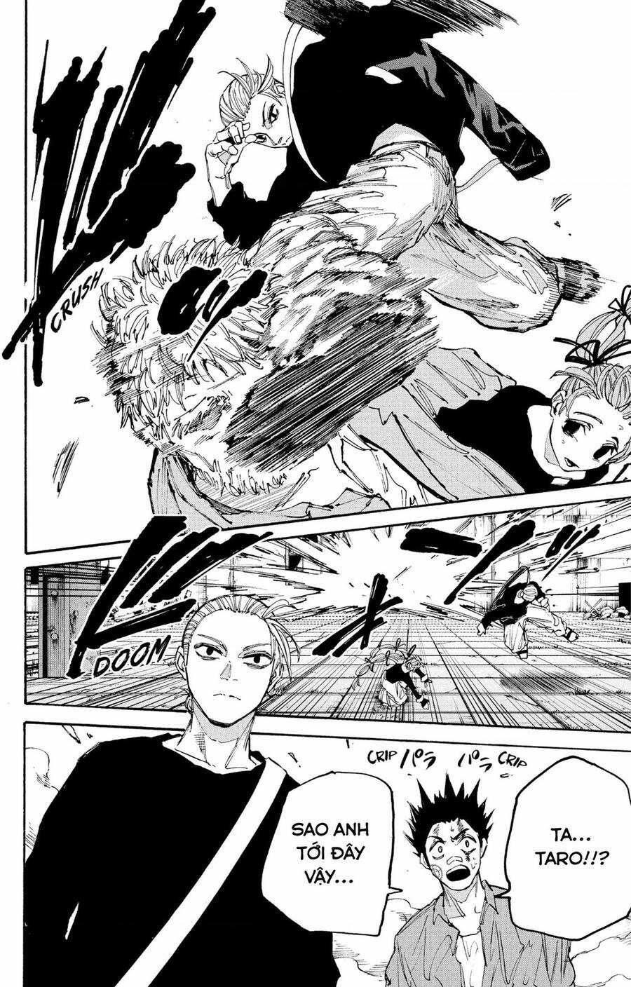 Sakamoto Days - Chapter 195 - Trang 9