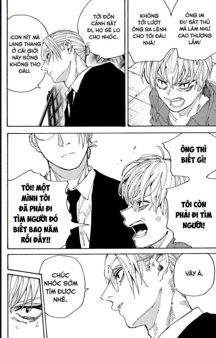 Sakamoto Days - Chapter 196 - Trang 14