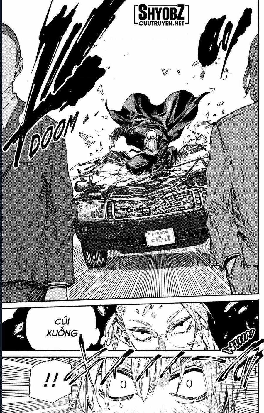 Sakamoto Days - Chapter 196 - Trang 19