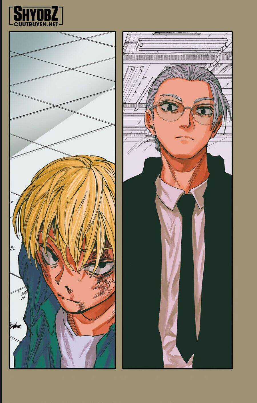 Sakamoto Days - Chapter 196 - Trang 3