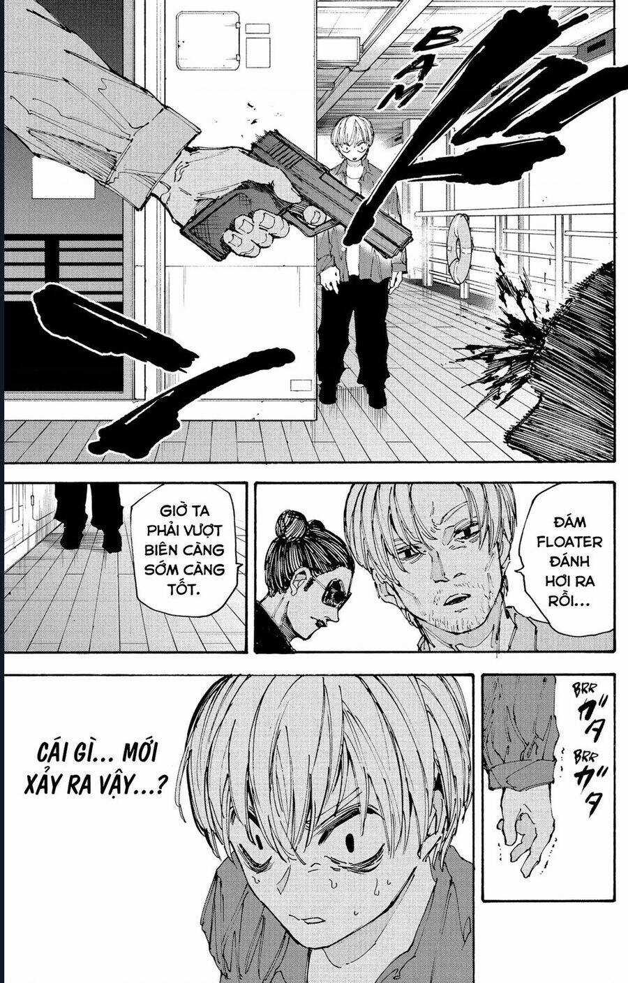 Sakamoto Days - Chapter 197 - Trang 13