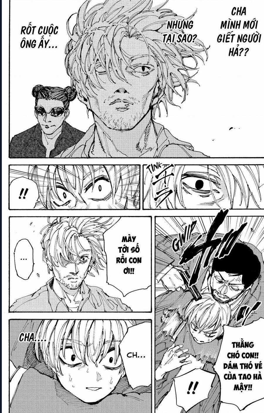 Sakamoto Days - Chapter 197 - Trang 14