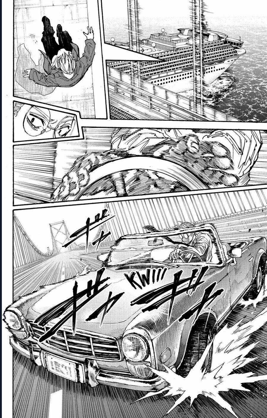 Sakamoto Days - Chapter 197 - Trang 16