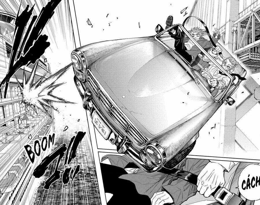 Sakamoto Days - Chapter 197 - Trang 18