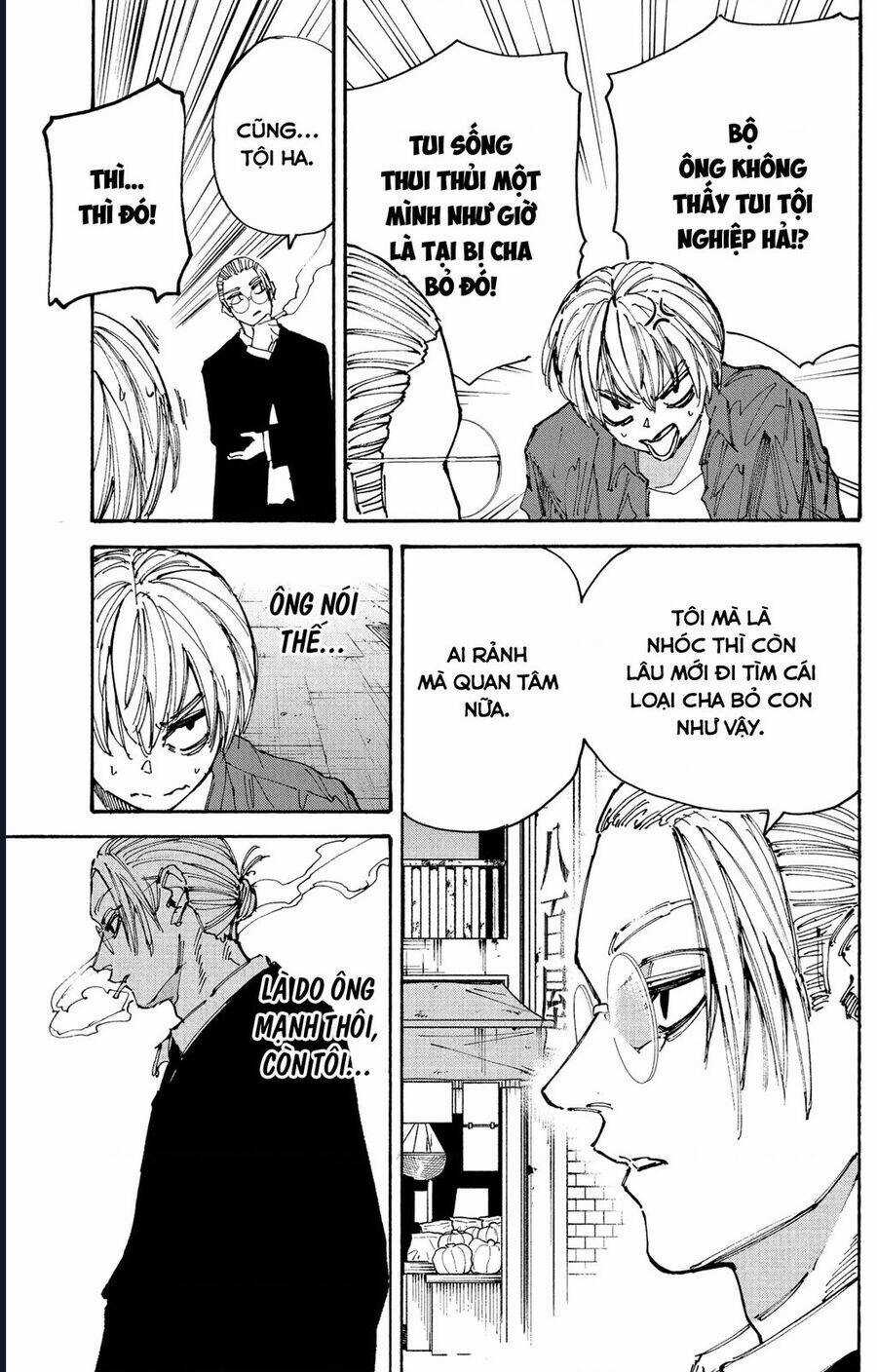 Sakamoto Days - Chapter 197 - Trang 5