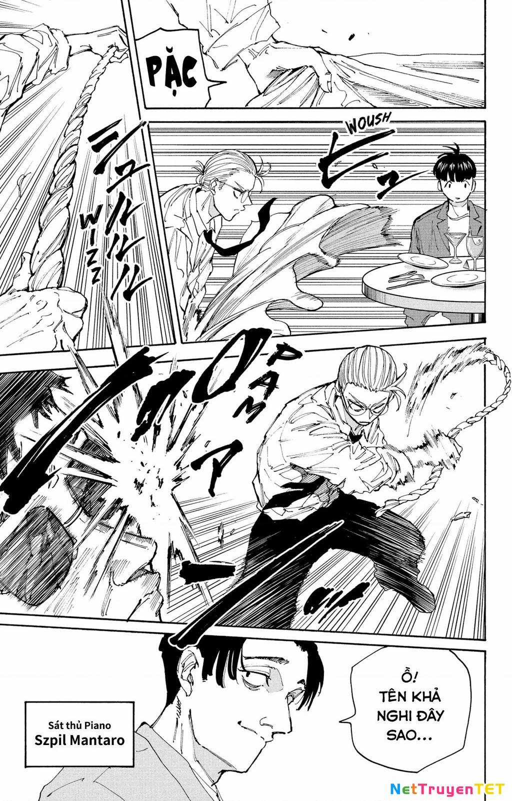 Sakamoto Days - Chapter 198 - Trang 13