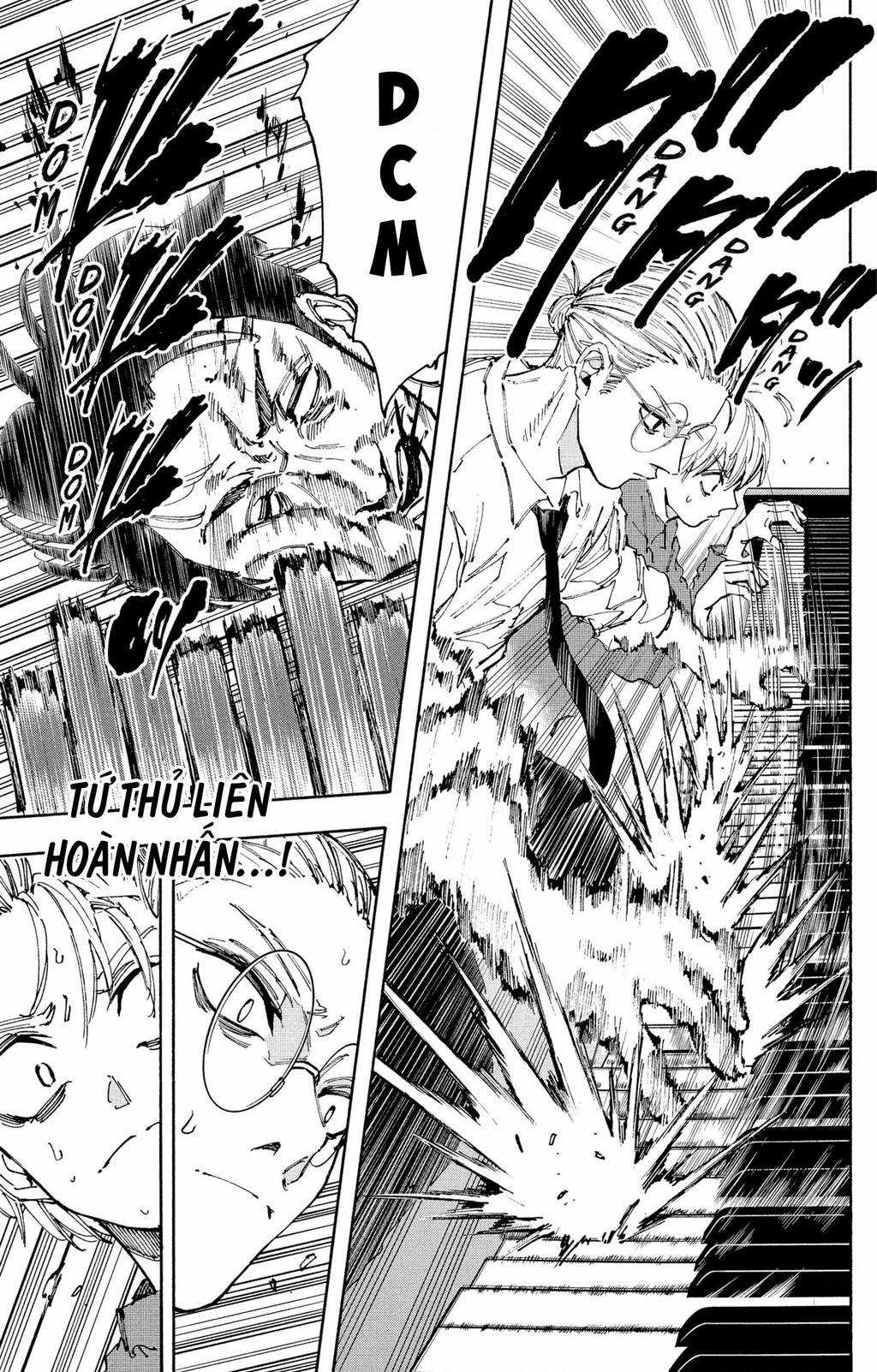 Sakamoto Days - Chapter 198 - Trang 19