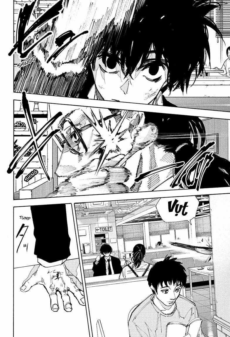 Sakamoto Days - Chapter 223 - Trang 2