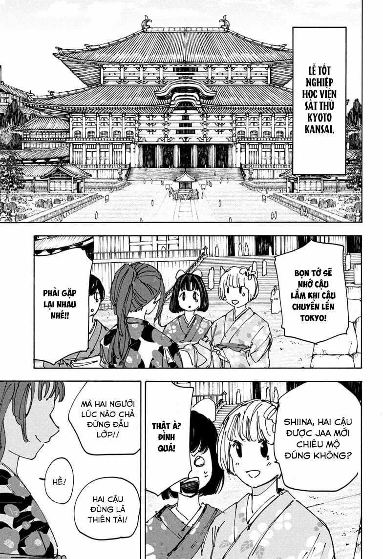 Sakamoto Days - Chapter 223 - Trang 11