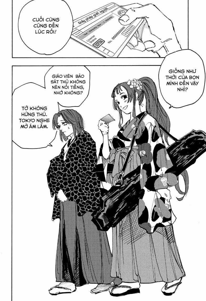 Sakamoto Days - Chapter 223 - Trang 12