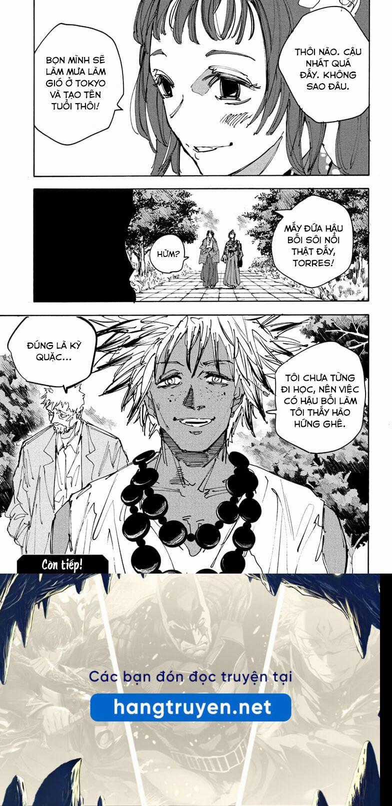 Sakamoto Days - Chapter 223 - Trang 13