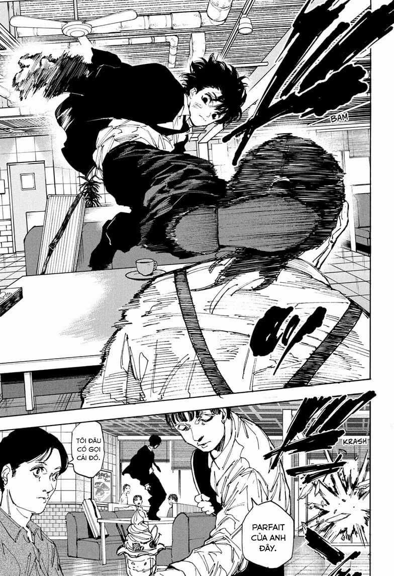 Sakamoto Days - Chapter 223 - Trang 3