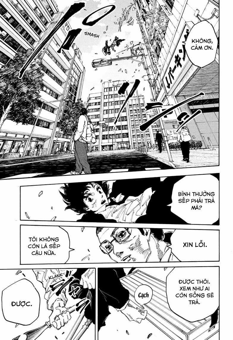 Sakamoto Days - Chapter 223 - Trang 5