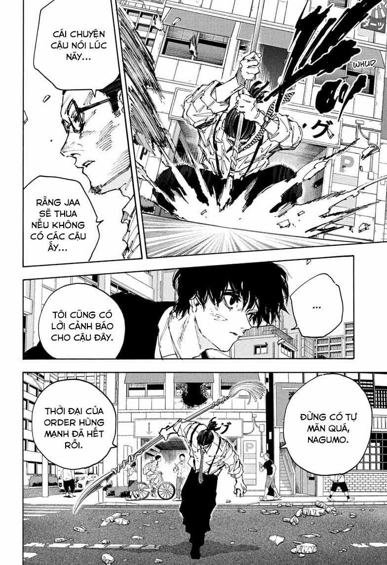 Sakamoto Days - Chapter 223 - Trang 6