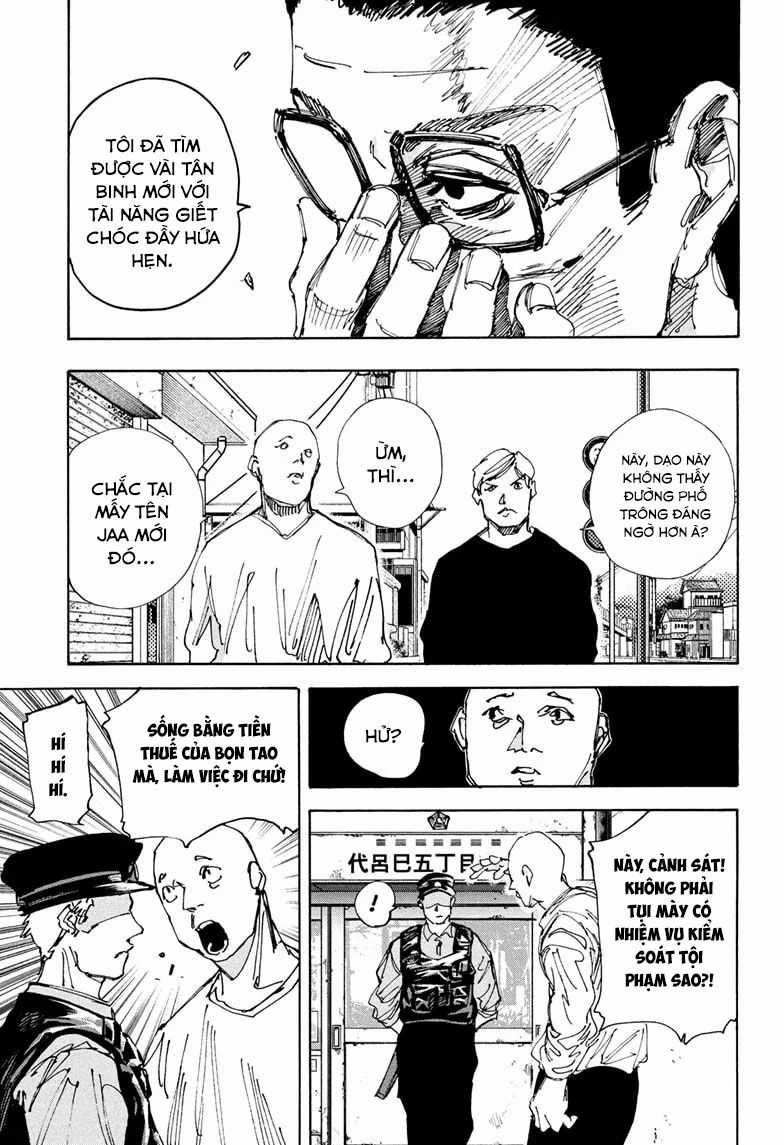 Sakamoto Days - Chapter 223 - Trang 7