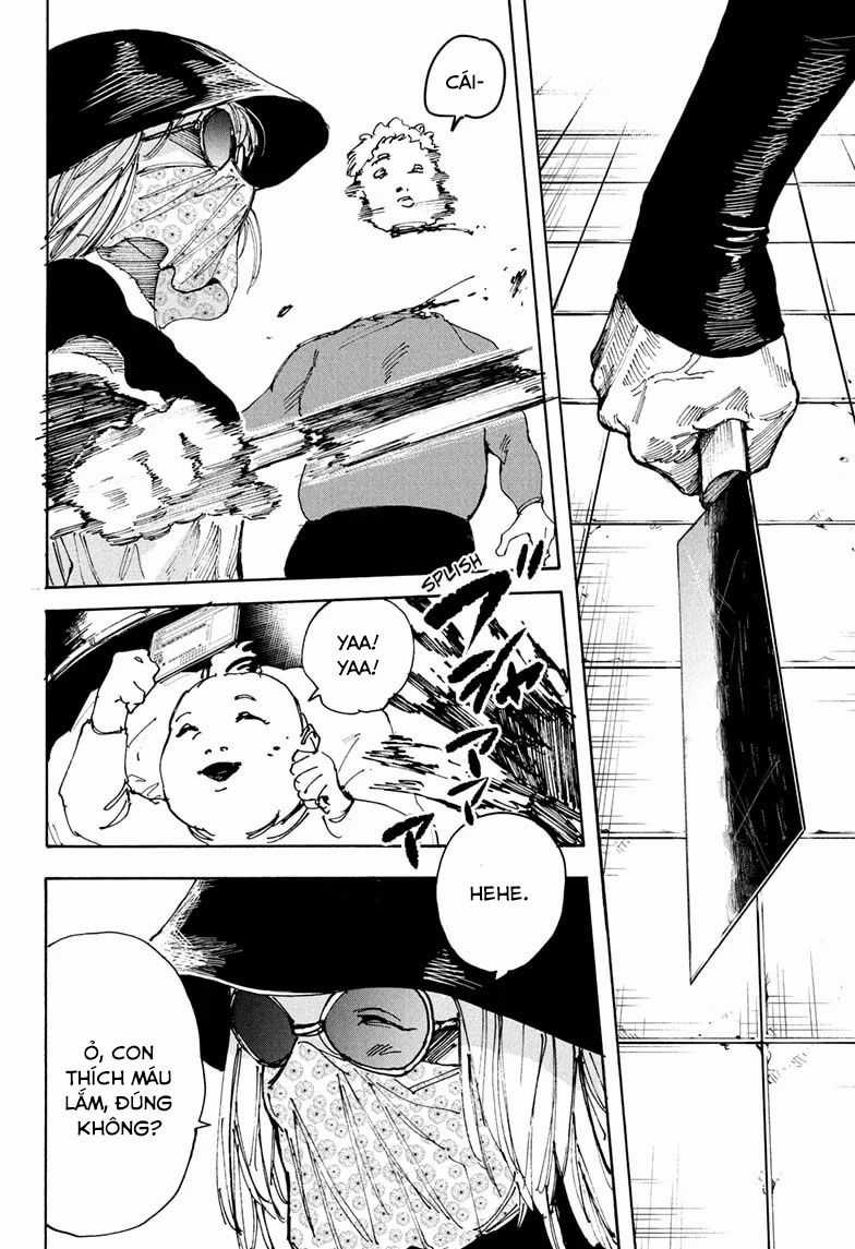 Sakamoto Days - Chapter 223 - Trang 10