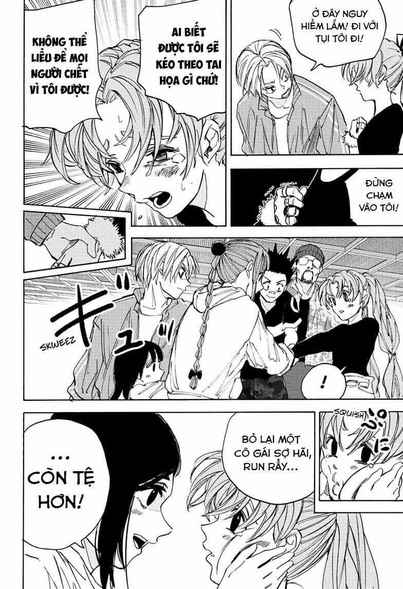 Sakamoto Days - Chapter 224 - Trang 11