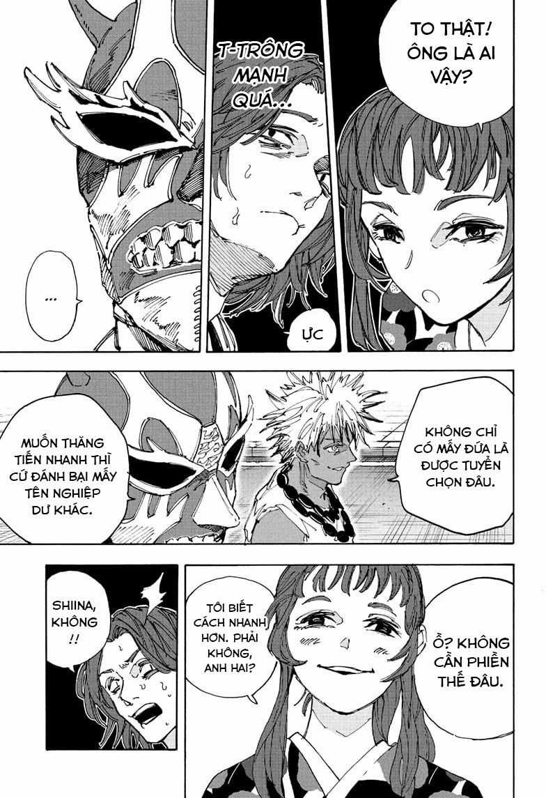 Sakamoto Days - Chapter 224 - Trang 4