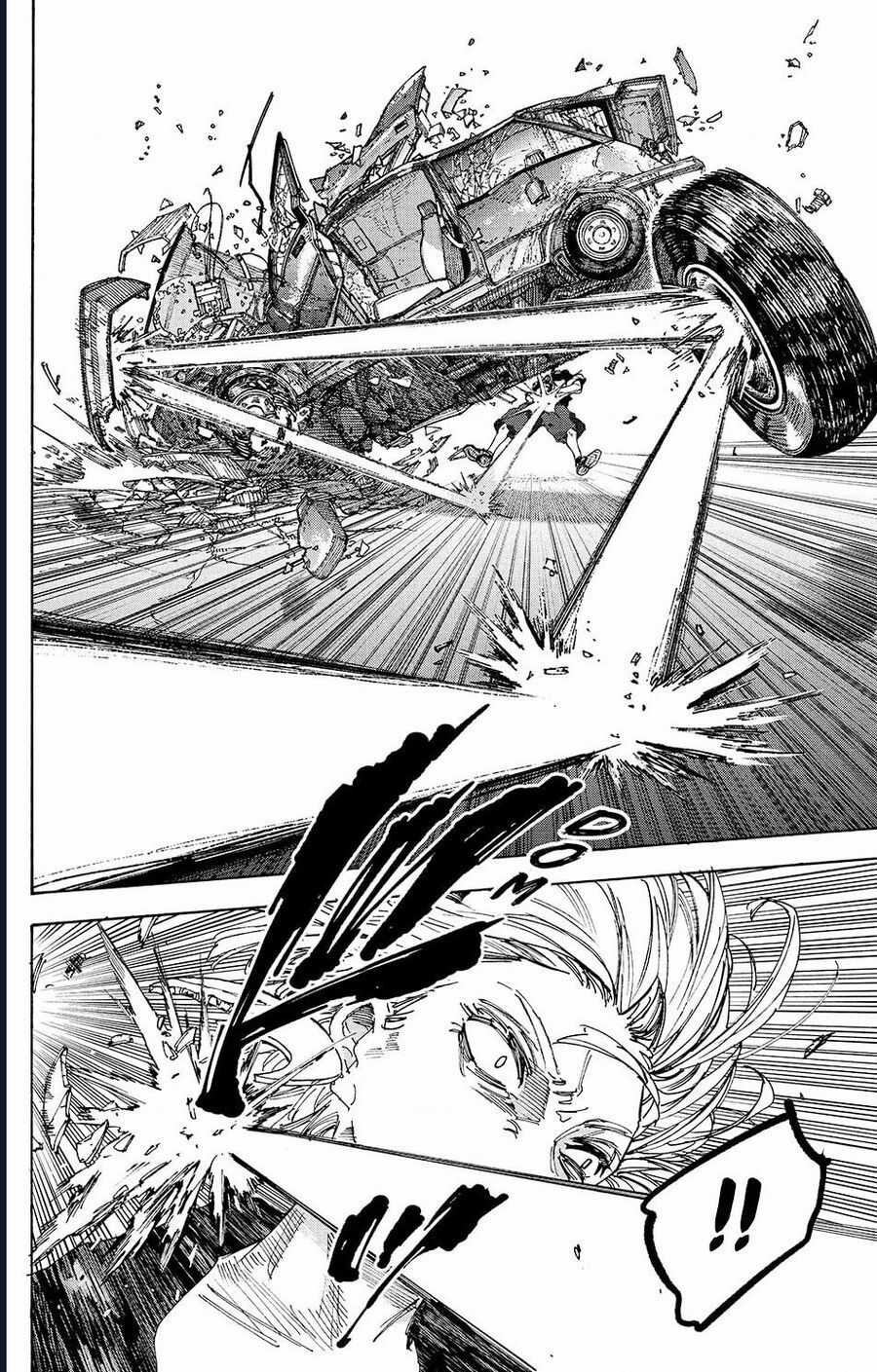 Sakamoto Days - Chapter 225 - Trang 11