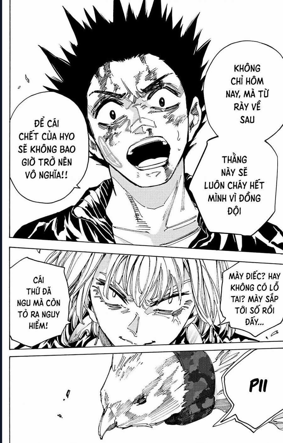 Sakamoto Days - Chapter 225 - Trang 13