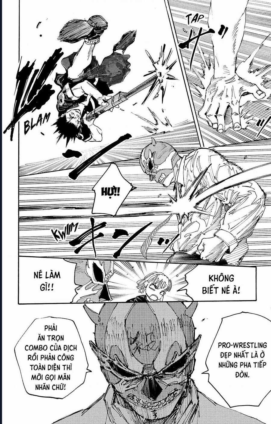 Sakamoto Days - Chapter 225 - Trang 15