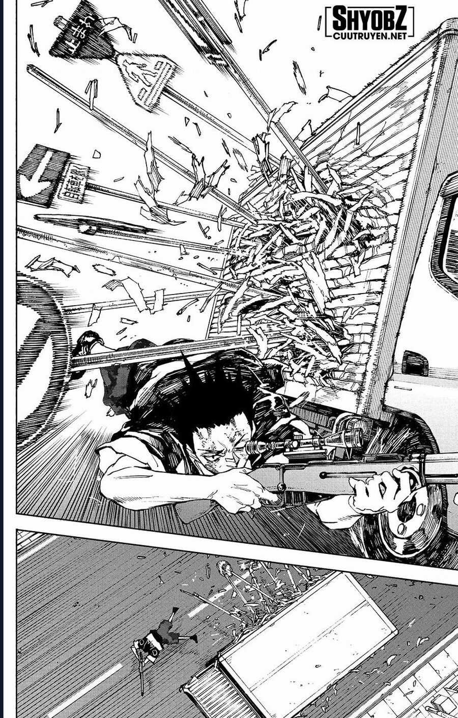 Sakamoto Days - Chapter 225 - Trang 19