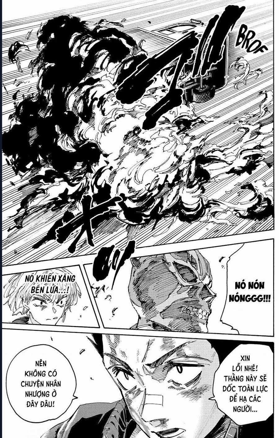 Sakamoto Days - Chapter 225 - Trang 22