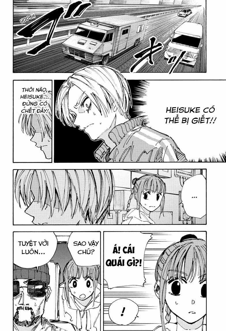 Sakamoto Days - Chapter 226 - Trang 11