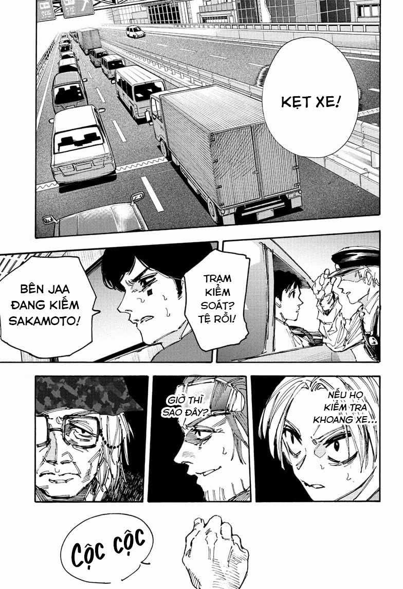 Sakamoto Days - Chapter 226 - Trang 12