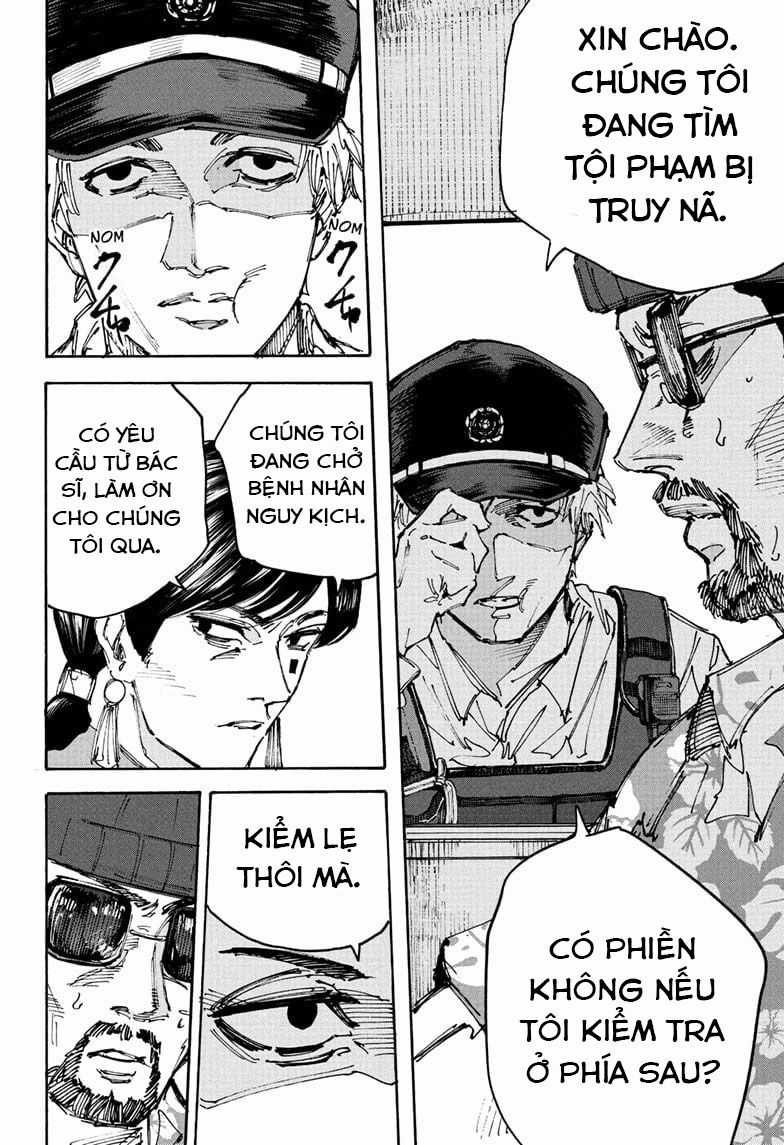 Sakamoto Days - Chapter 226 - Trang 13