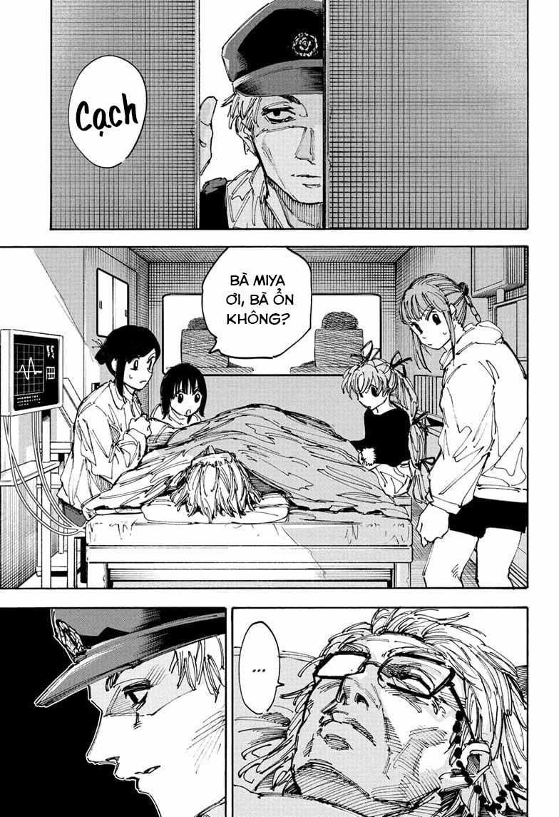 Sakamoto Days - Chapter 226 - Trang 14