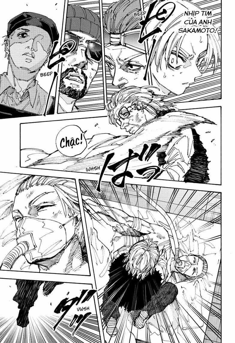 Sakamoto Days - Chapter 226 - Trang 16