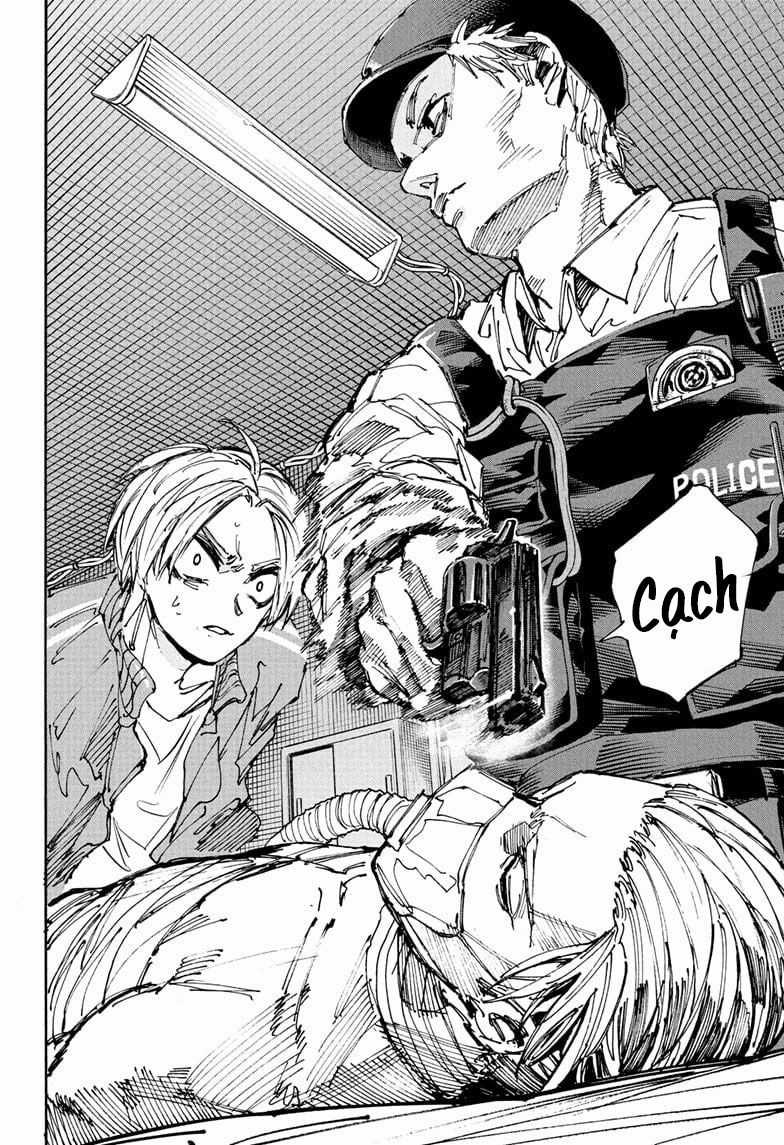 Sakamoto Days - Chapter 226 - Trang 17