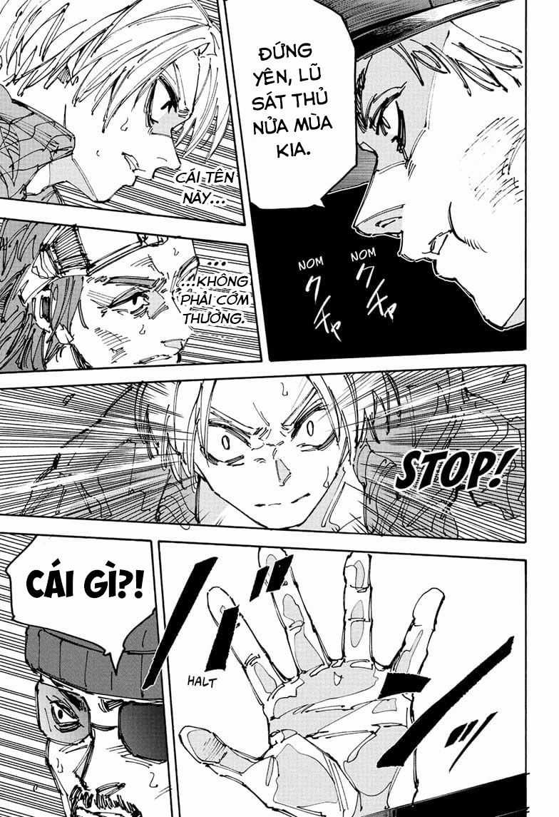 Sakamoto Days - Chapter 226 - Trang 18