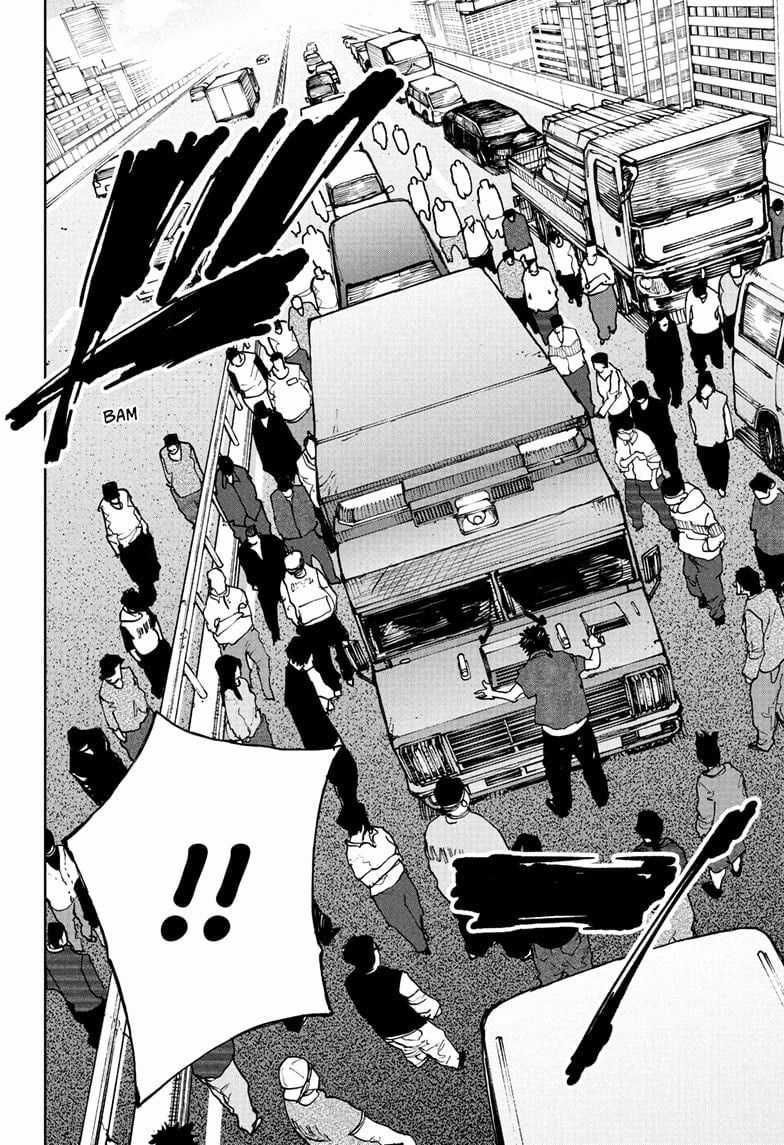 Sakamoto Days - Chapter 226 - Trang 19