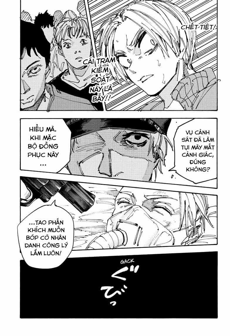 Sakamoto Days - Chapter 226 - Trang 20