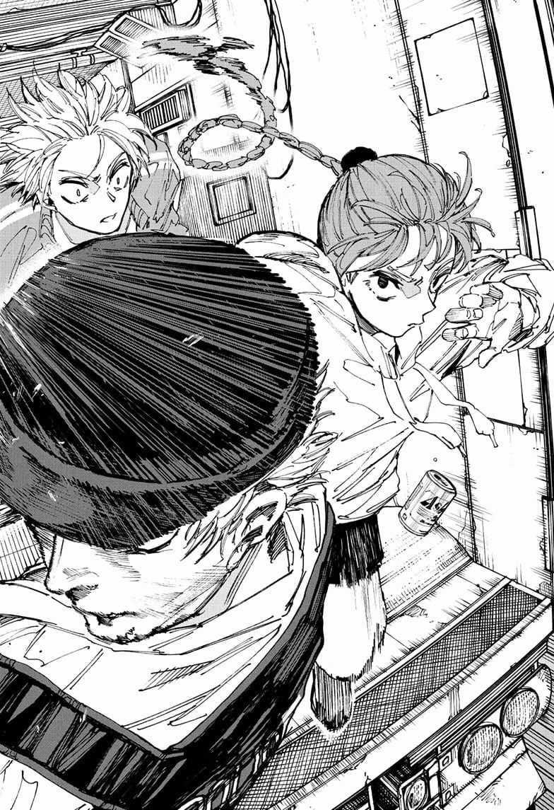 Sakamoto Days - Chapter 226 - Trang 21