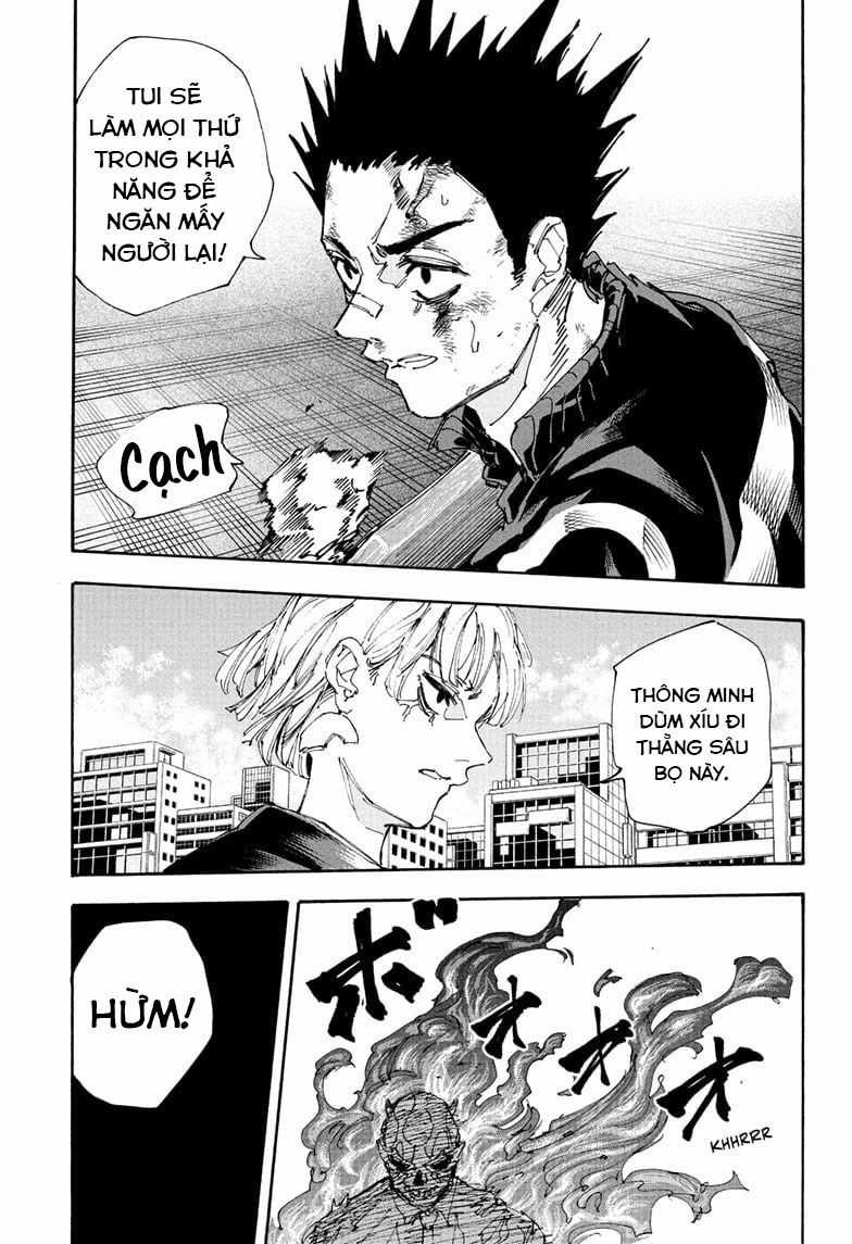 Sakamoto Days - Chapter 226 - Trang 4