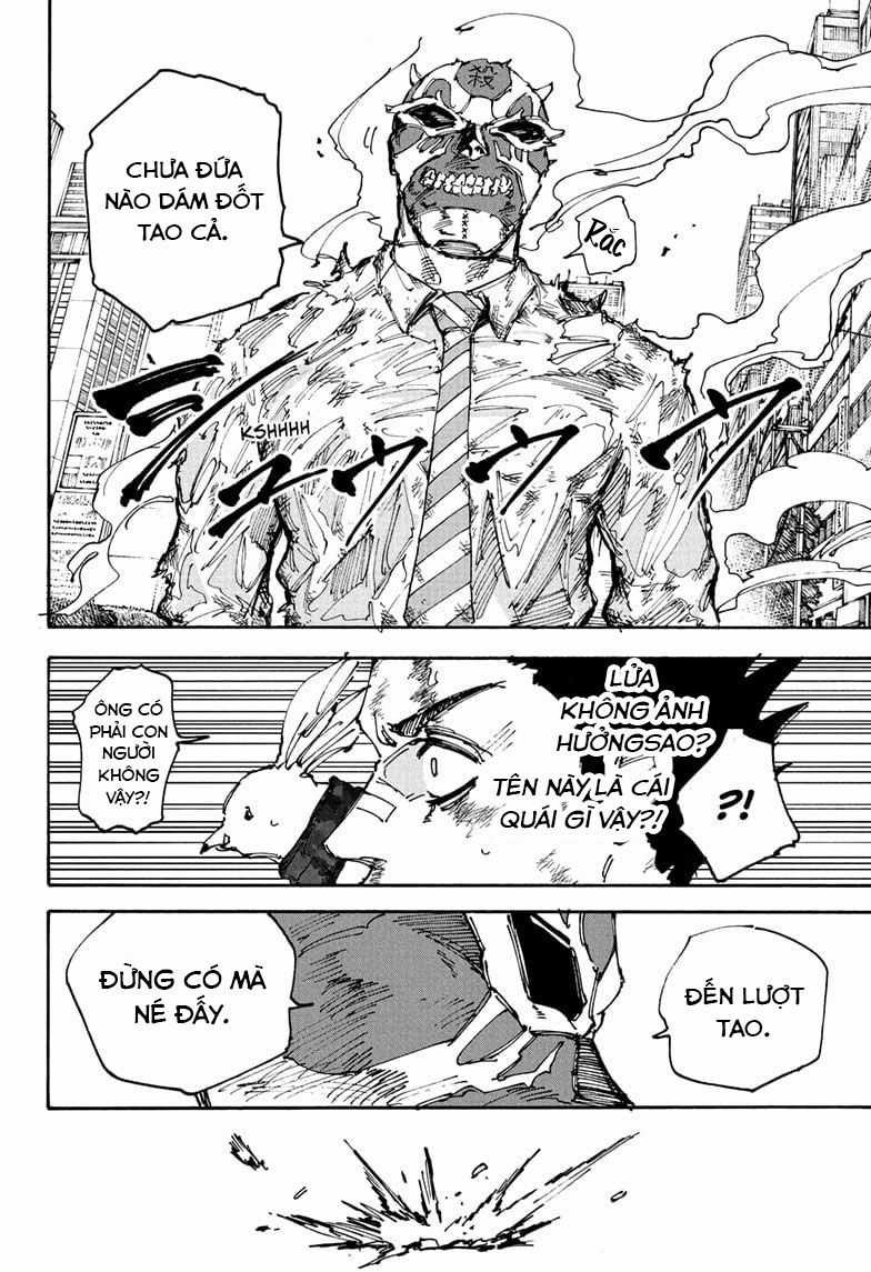 Sakamoto Days - Chapter 226 - Trang 5