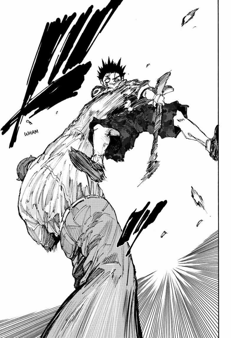 Sakamoto Days - Chapter 226 - Trang 6