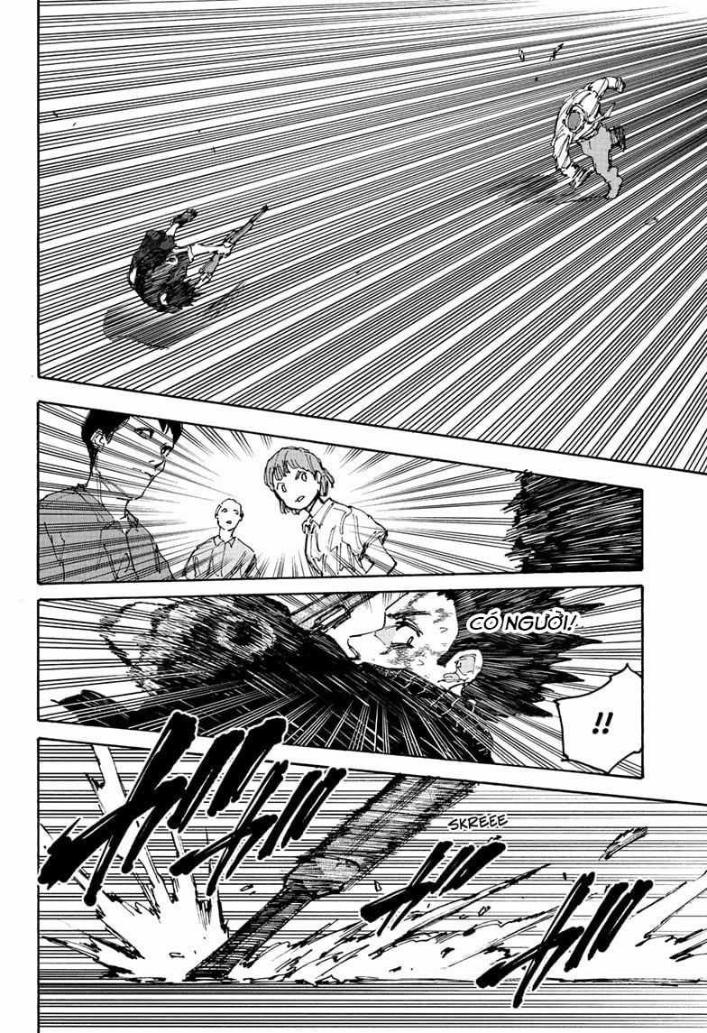 Sakamoto Days - Chapter 226 - Trang 7