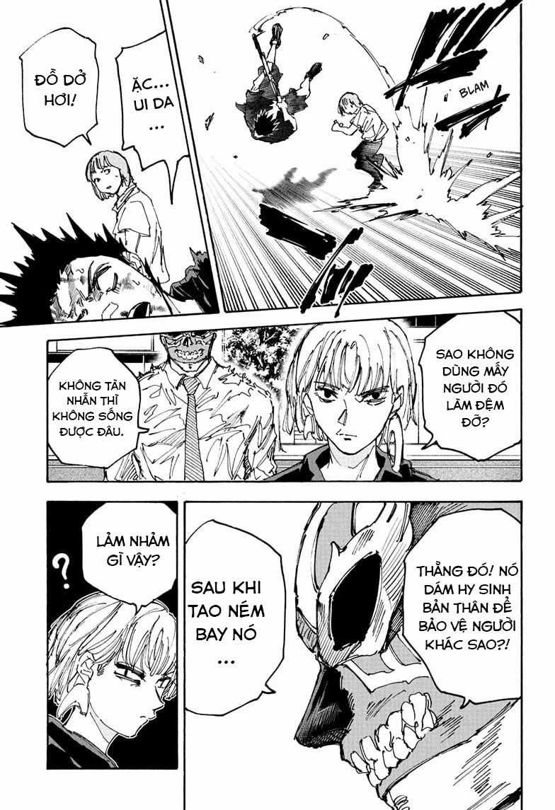 Sakamoto Days - Chapter 226 - Trang 8