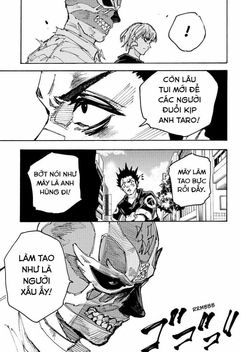 Sakamoto Days - Chapter 226 - Trang 10