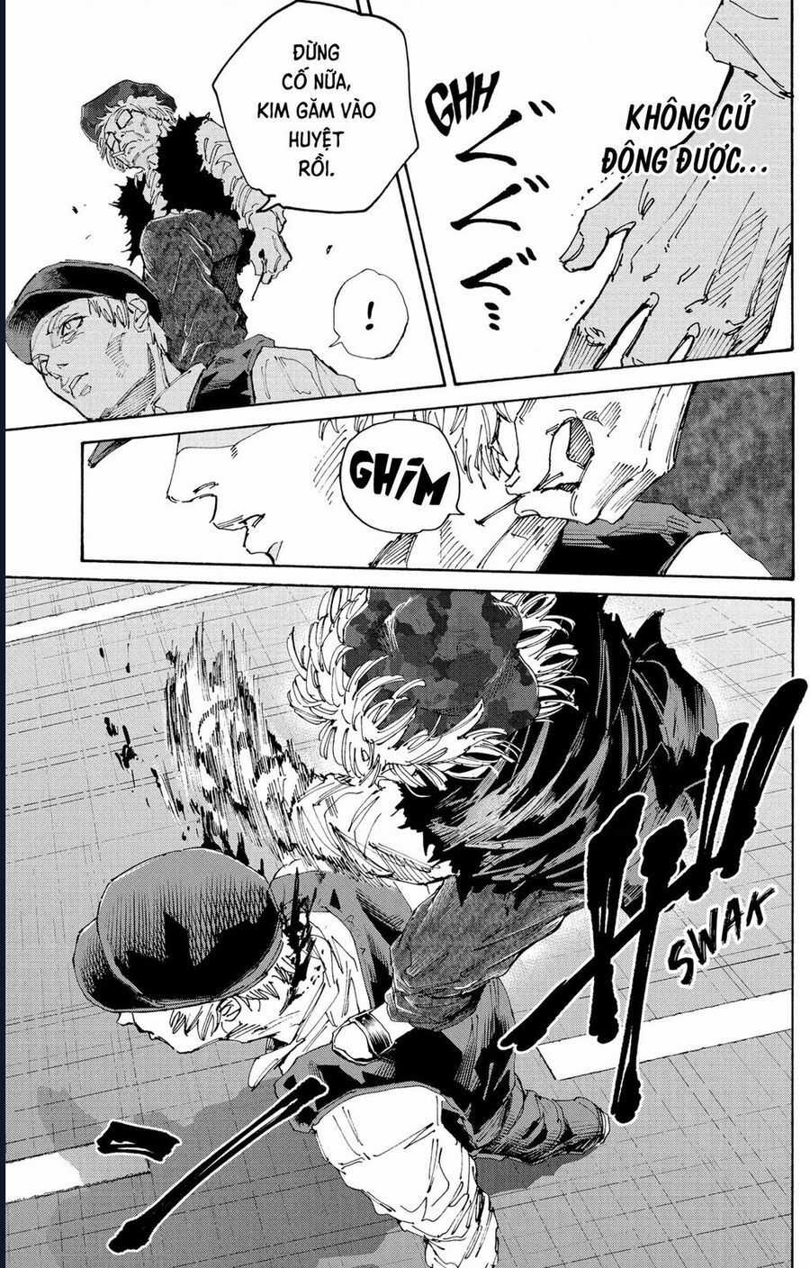 Sakamoto Days - Chapter 227 - Trang 12