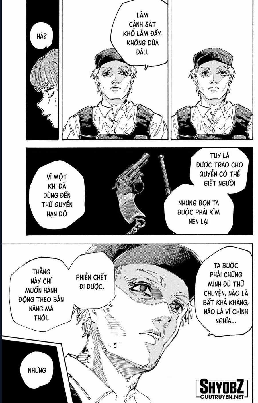 Sakamoto Days - Chapter 227 - Trang 14