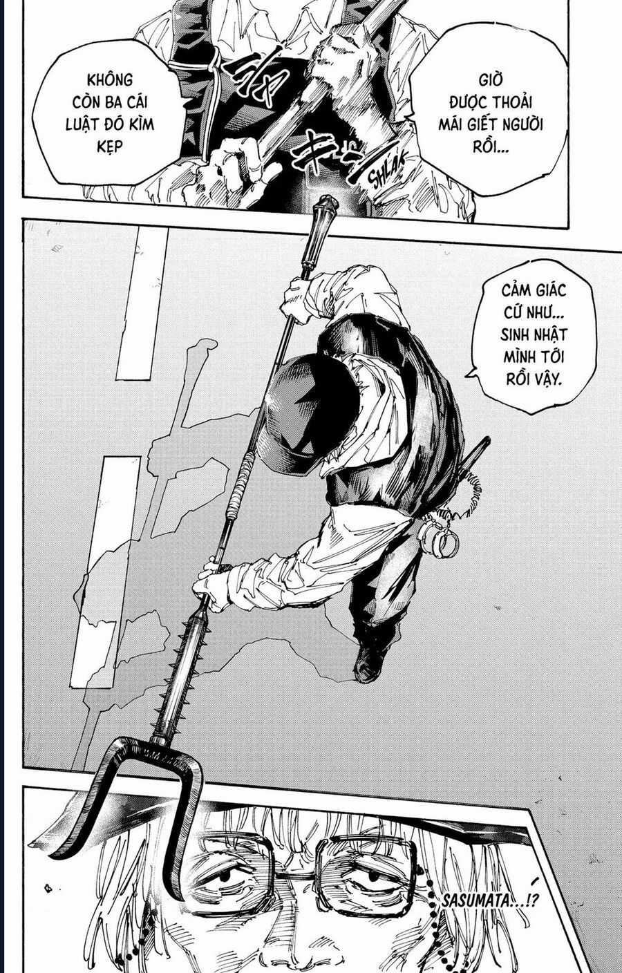 Sakamoto Days - Chapter 227 - Trang 15