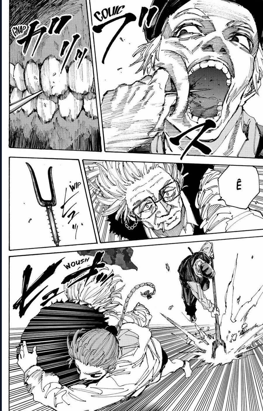 Sakamoto Days - Chapter 227 - Trang 17