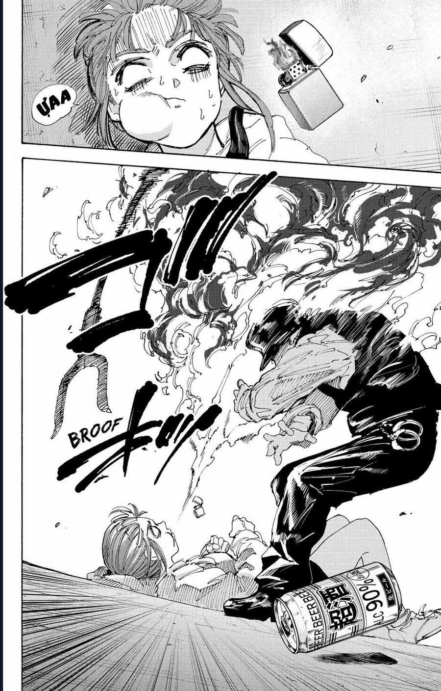 Sakamoto Days - Chapter 227 - Trang 19