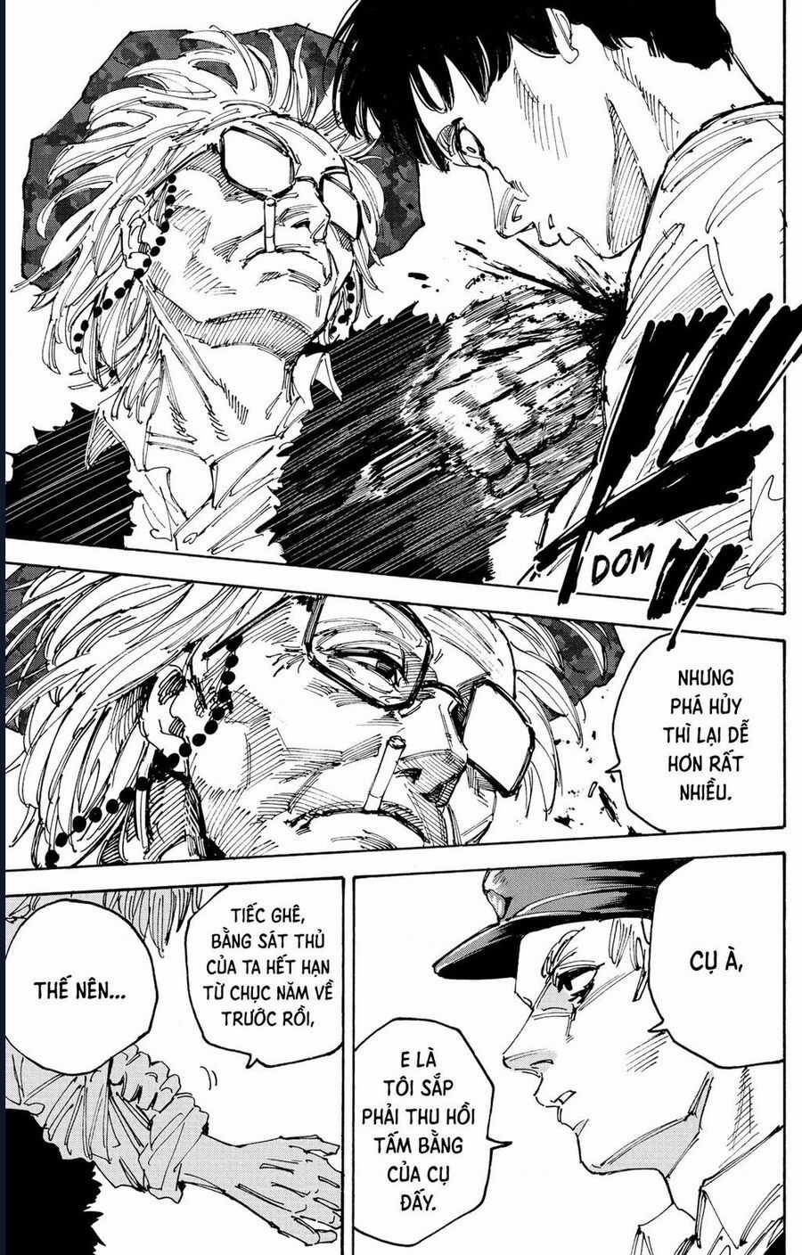 Sakamoto Days - Chapter 227 - Trang 10