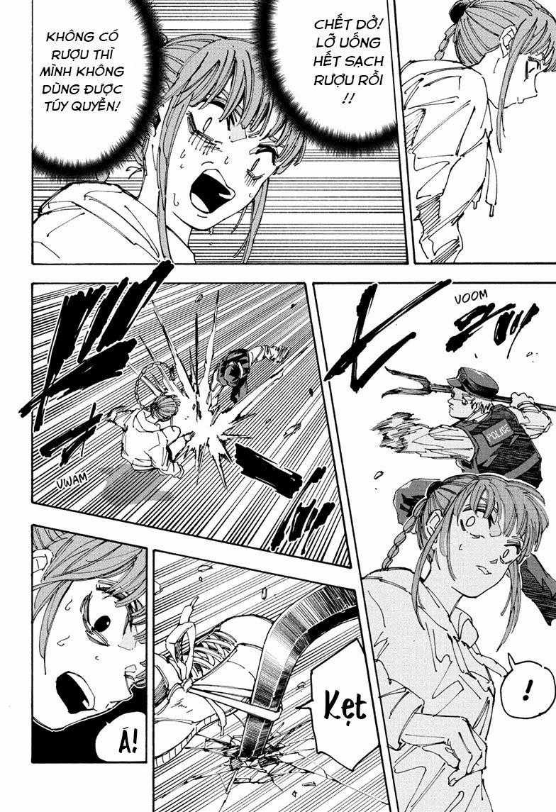 Sakamoto Days - Chapter 228 - Trang 2